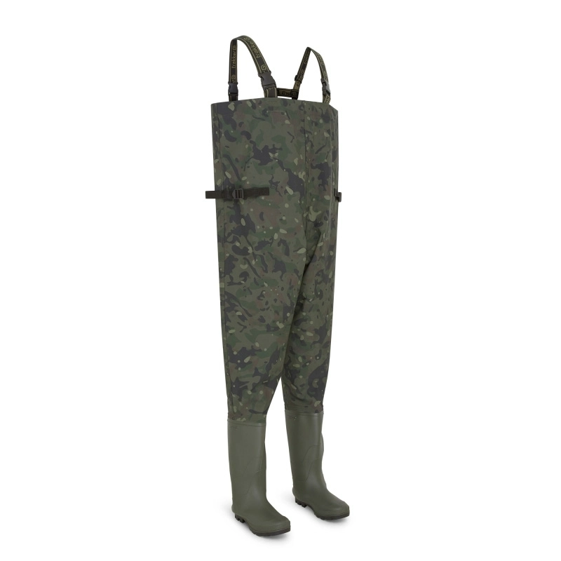 Trakker N2 Camo Waders
